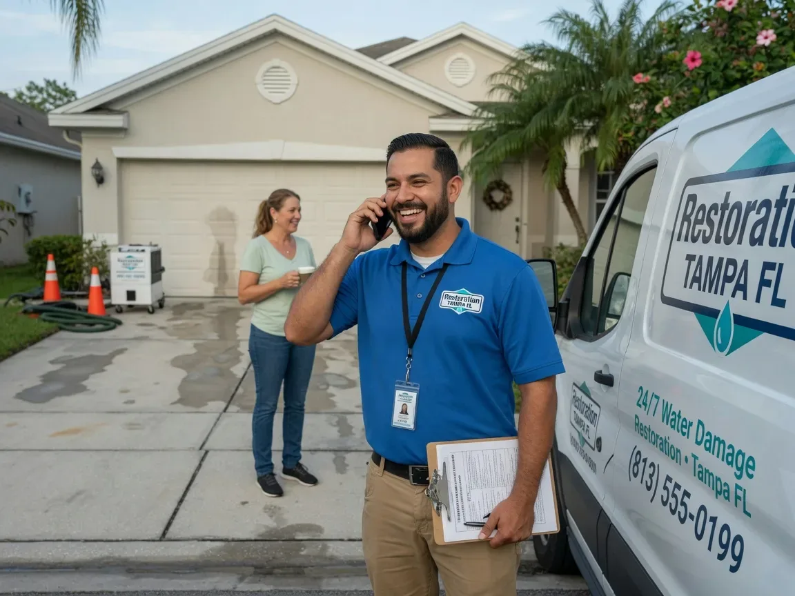 Water Damage Restoration Freeman Spur, IL FAQs